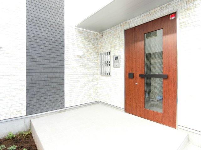 2/11 エントランス