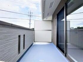 13/16 バルコニー