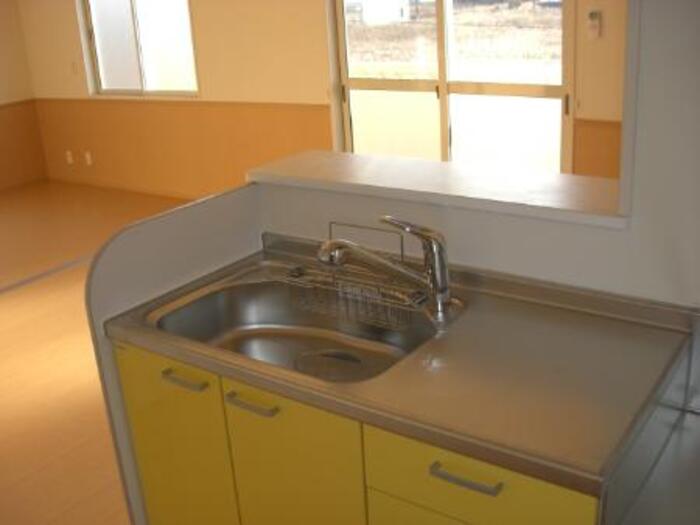 3/7 キッチン