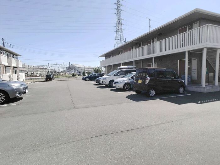 17/19 駐車場