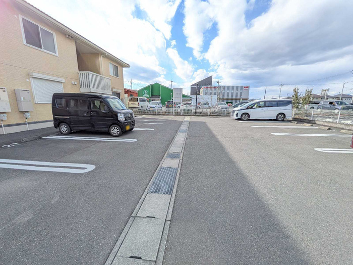 19/24 駐車場