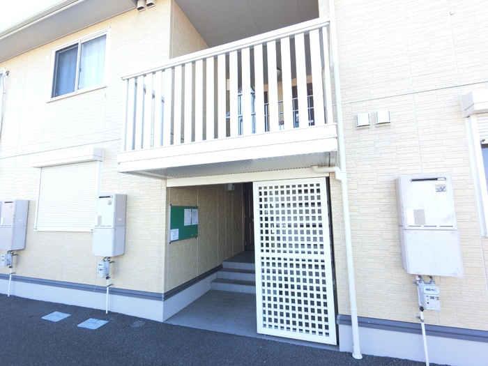 2/7 エントランス