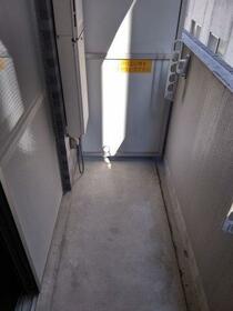 13/16 バルコニー