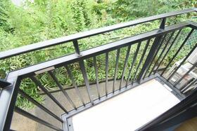 12/16 バルコニー