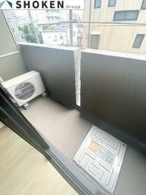 9/14 バルコニー