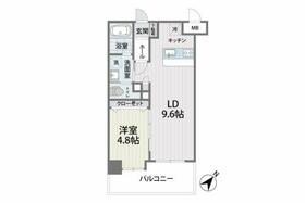 S-FORT筑紫通りの間取り