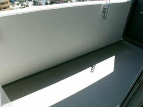 11/24 バルコニー