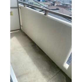 13/16 バルコニー