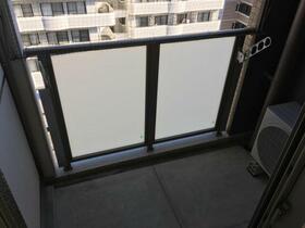 12/16 バルコニー