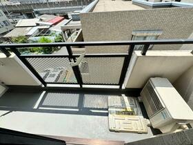 12/16 バルコニー