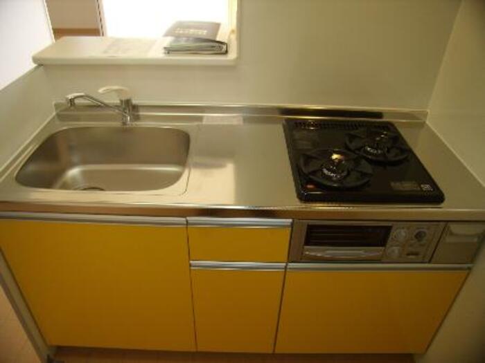 3/7 キッチン