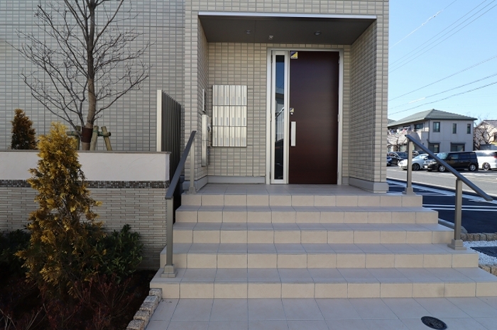 2/9 エントランス