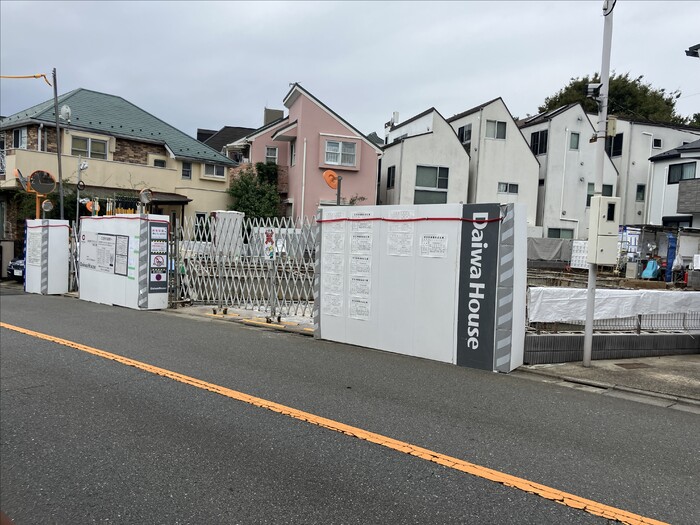 1/4 外観