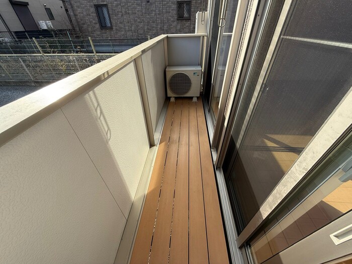 16/20 バルコニー