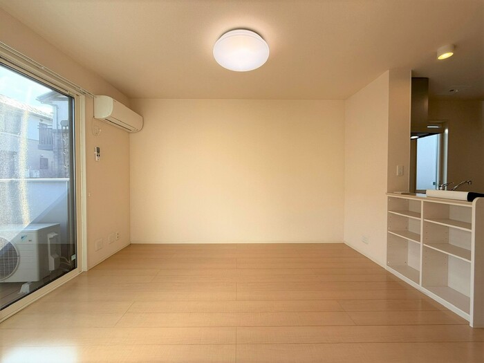 4/20 リビング/ダイニング