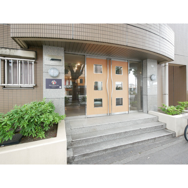 11/25 エントランス