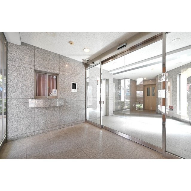 12/25 エントランス