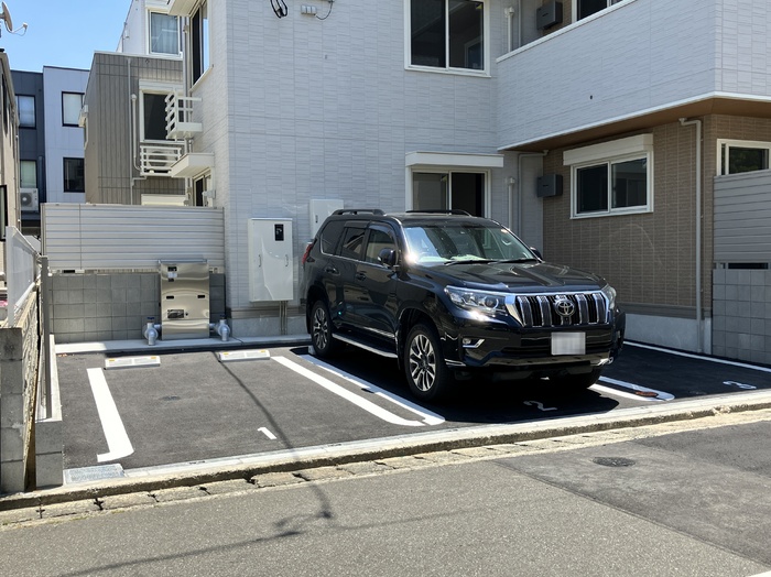 20/20 駐車場
