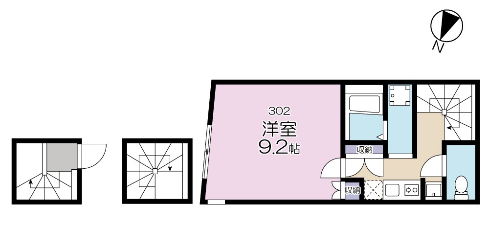 RMO アールエムオーの間取り