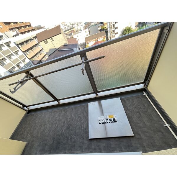 16/28 バルコニー