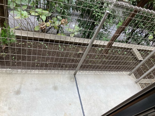 4/14 リビング/ダイニング