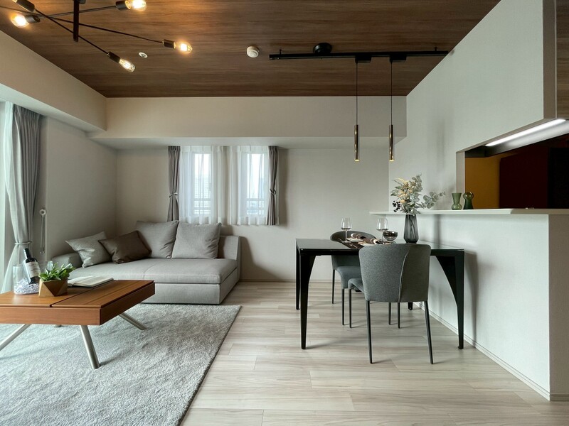 3/16 リビング/ダイニング