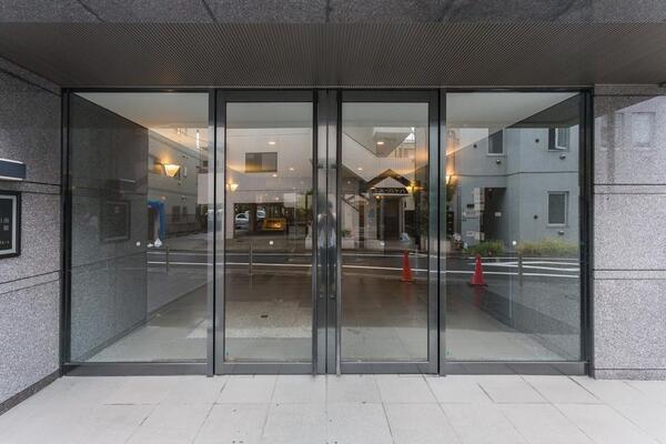 5/14 エントランス