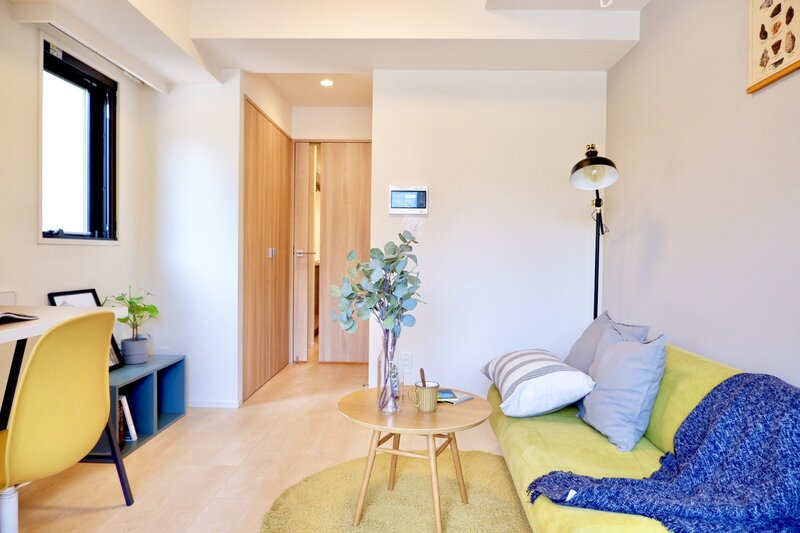 4/23 リビング/ダイニング