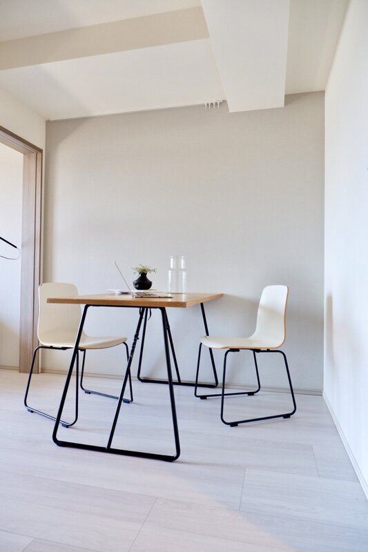 4/24 リビング/ダイニング