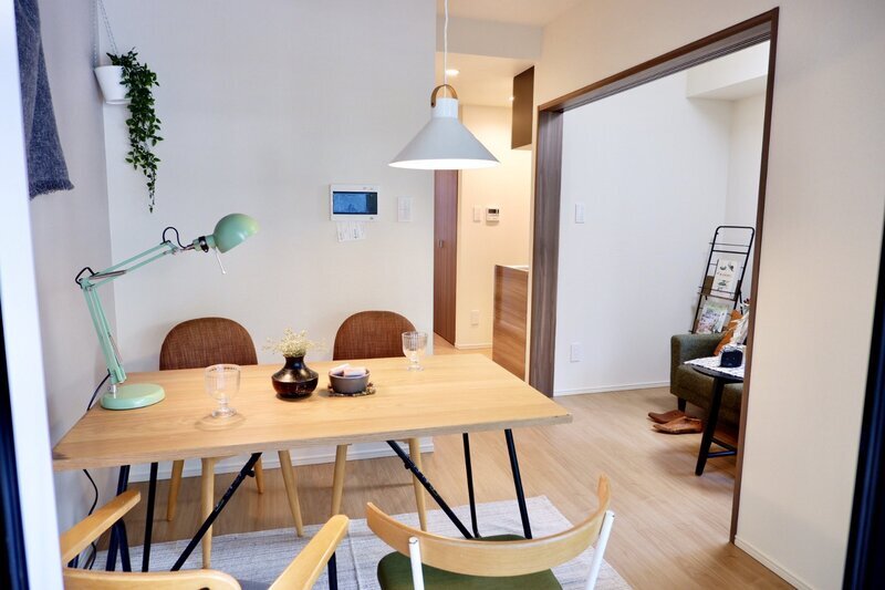 7/25 リビング/ダイニング