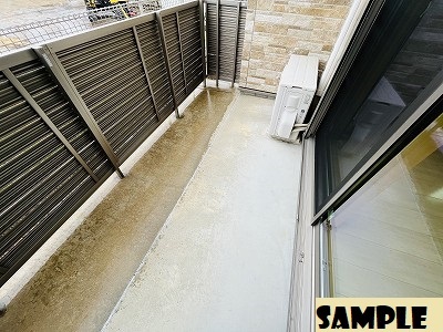 15/24 バルコニー