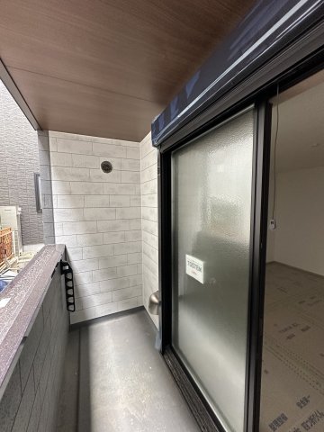 11/16 バルコニー