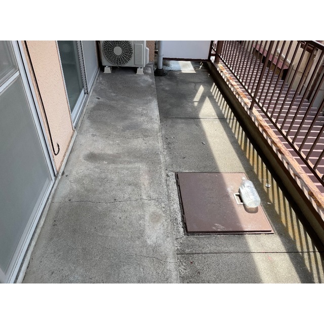 16/21 バルコニー