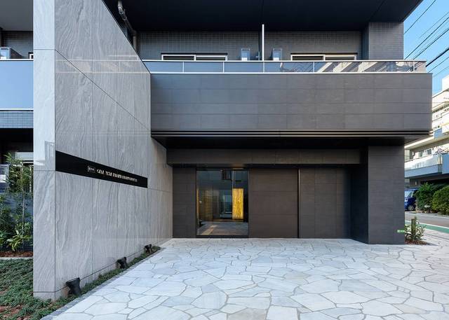 2/7 エントランス