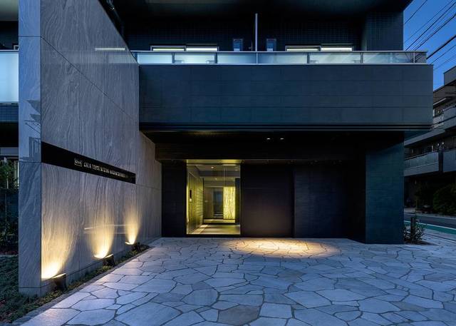 3/7 エントランス