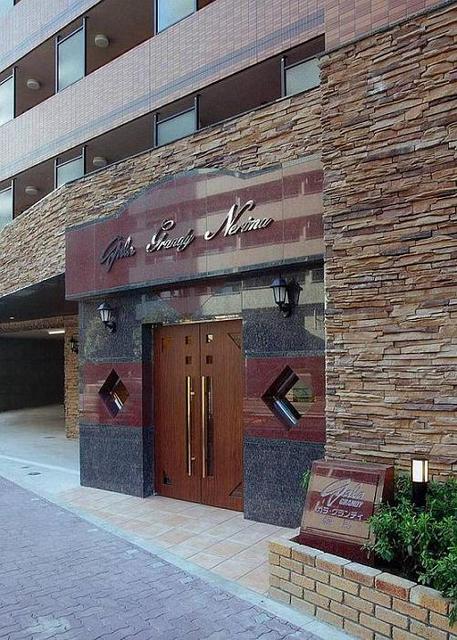 3/6 エントランス