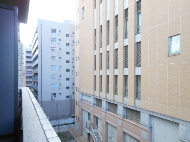 15/29 バルコニー