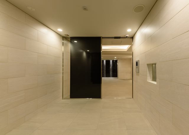 10/15 エントランス