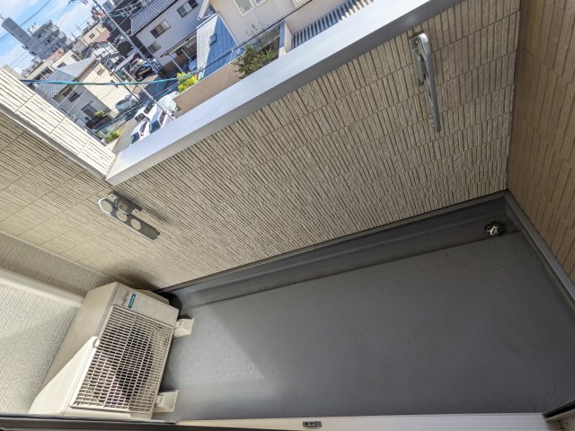 11/15 バルコニー