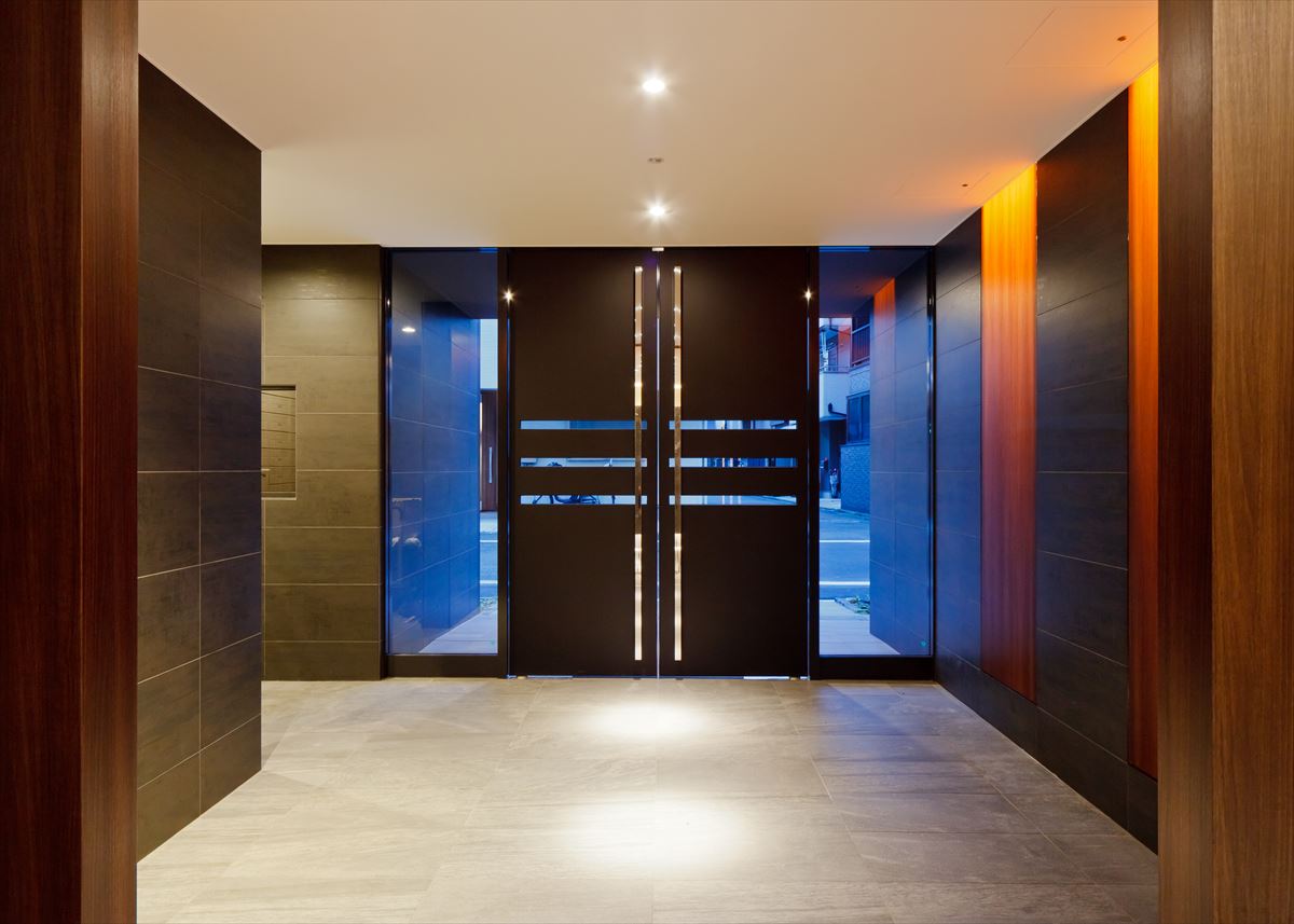 29/30 エントランス