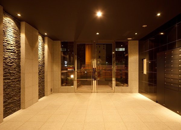 19/29 エントランス