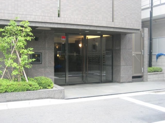 6/18 エントランス