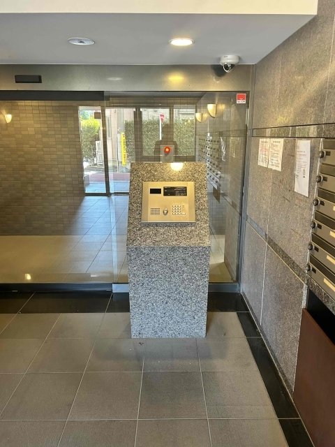 4/15 エントランス