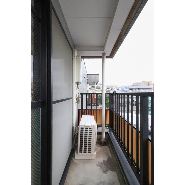 19/30 バルコニー
