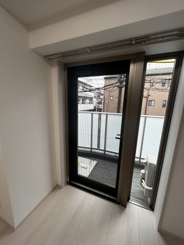 11/14 バルコニー