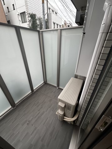 14/17 バルコニー