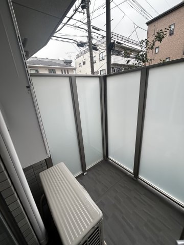 13/15 バルコニー