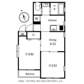 ラロット駒込の間取り