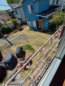 11/13 バルコニー