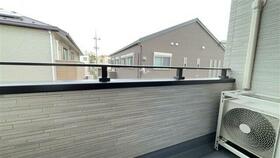 12/16 バルコニー